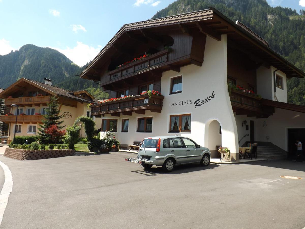 Landhaus Rauch Schwendau Eksteriør bilde