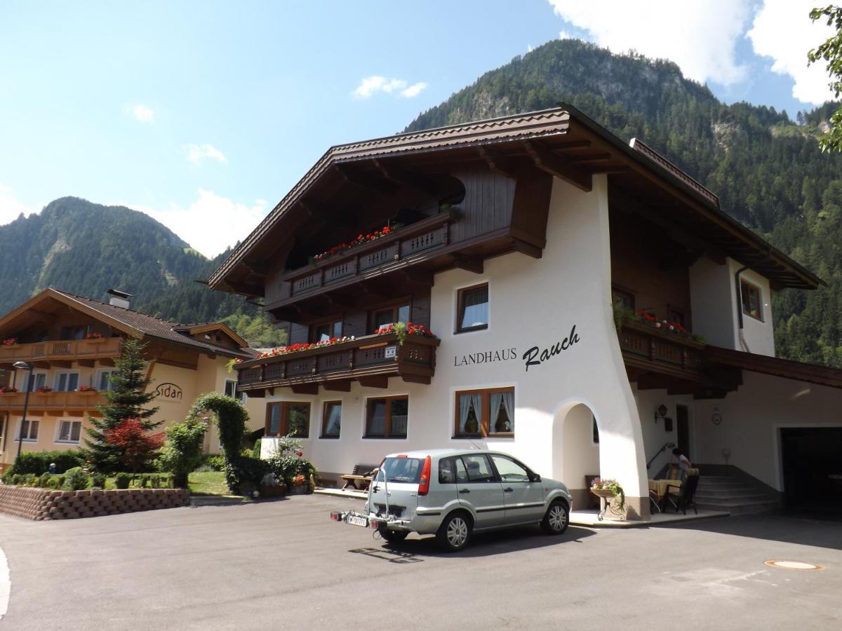 Landhaus Rauch Schwendau Eksteriør bilde